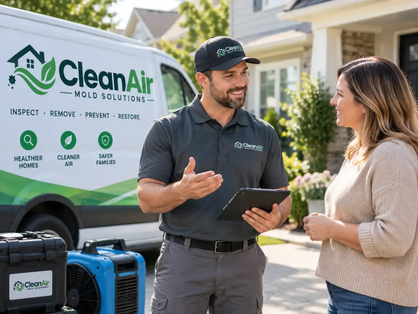 Mold Remediation Hackett, AR FAQs